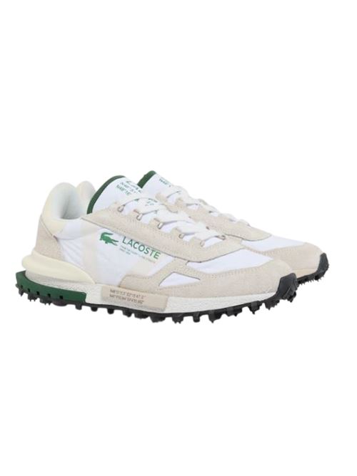 ELITE ACTIVE 02921G BIANCO lacoste | ELITE ACTIVE 02921G BIANCO